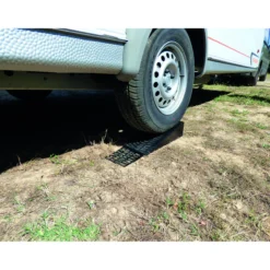 Cales Smart level pour caravane