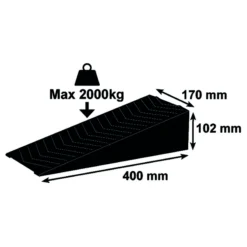 Cales Smart level pour caravane