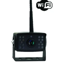 Caméra de recul fixe Wi-Fi