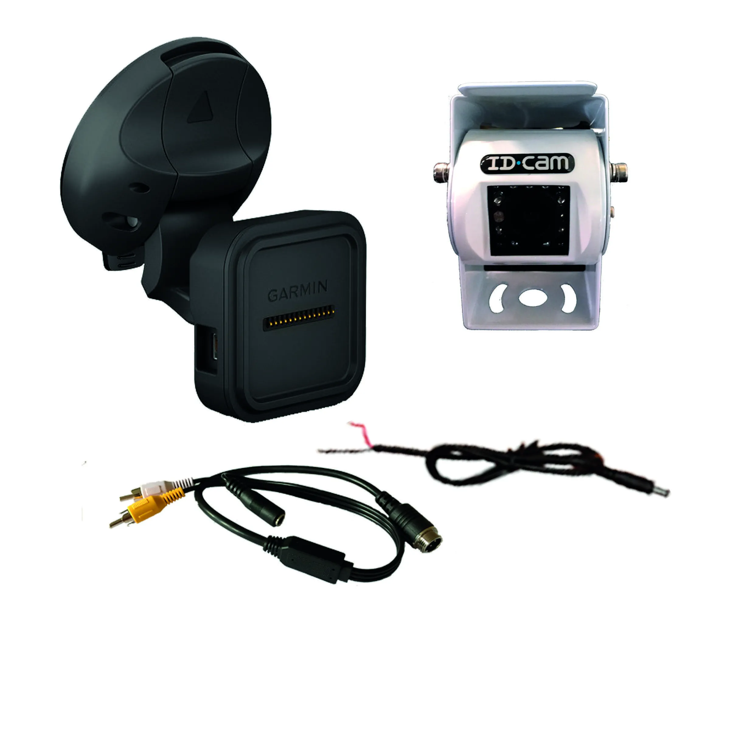 Caméra de recul IDCAMGAR150