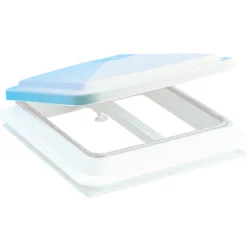 Capot blanc pour lanterneau thermoform blanc
