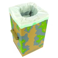 CareBag Recharge pour kit toilettes sèches