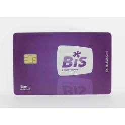Carte BIS TV