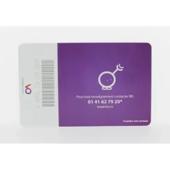 Carte BIS TV