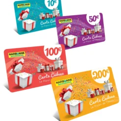 Carte Cadeau Narbonne Accessoires