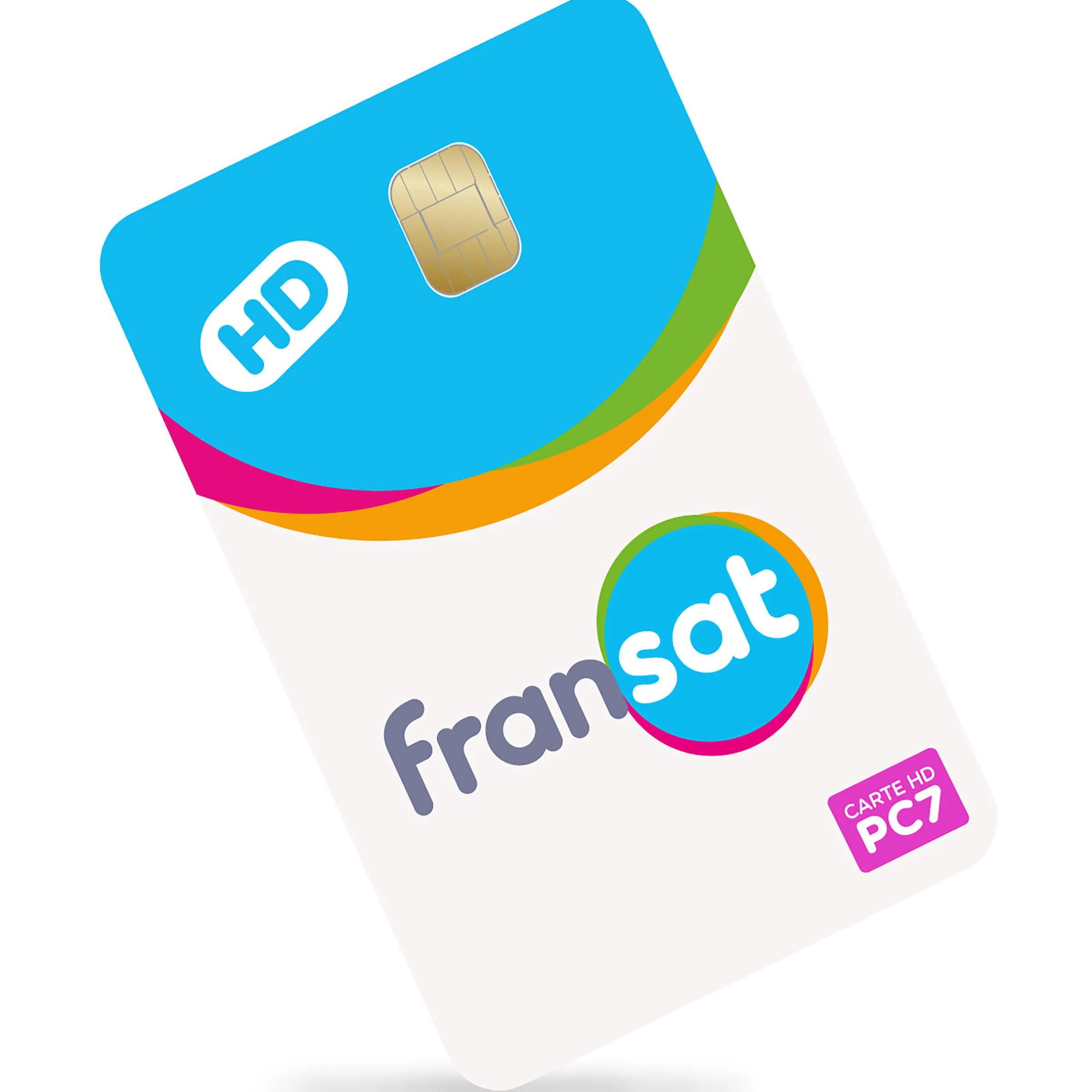 Carte HD PC7