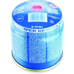 Cartouche de gaz butane perçable universelle 190g