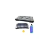 Cartouche de gaz + réchaud 2 feux + Plancha