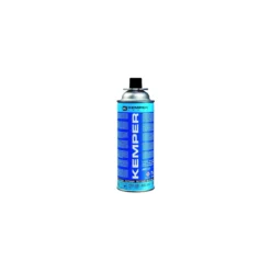 Cartouche de gaz à valve de 220g butane avec valve de sécurité