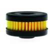 Cartouche de remplacement pour filtre à gaz