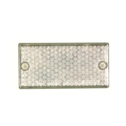 Catadioptre rectangulaire