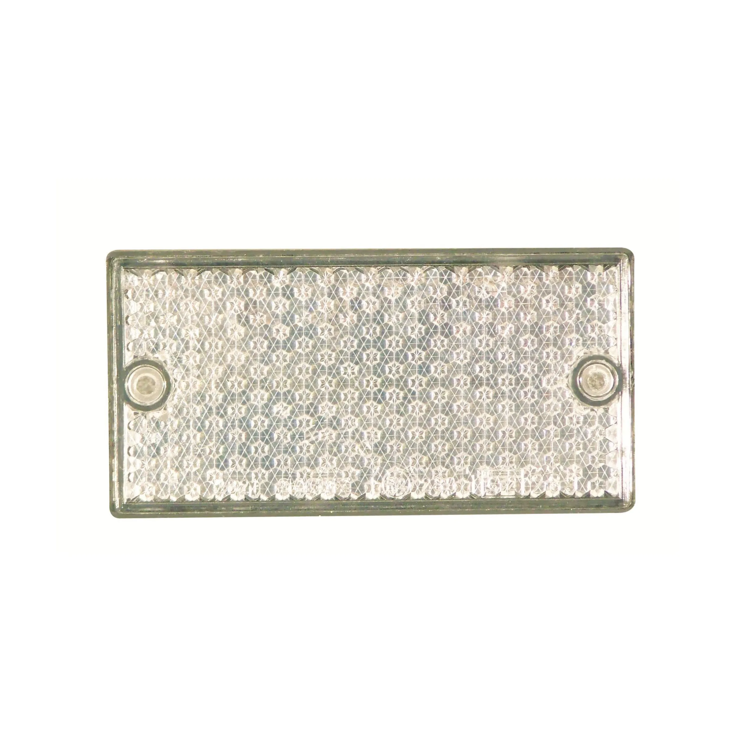 Catadioptre rectangulaire