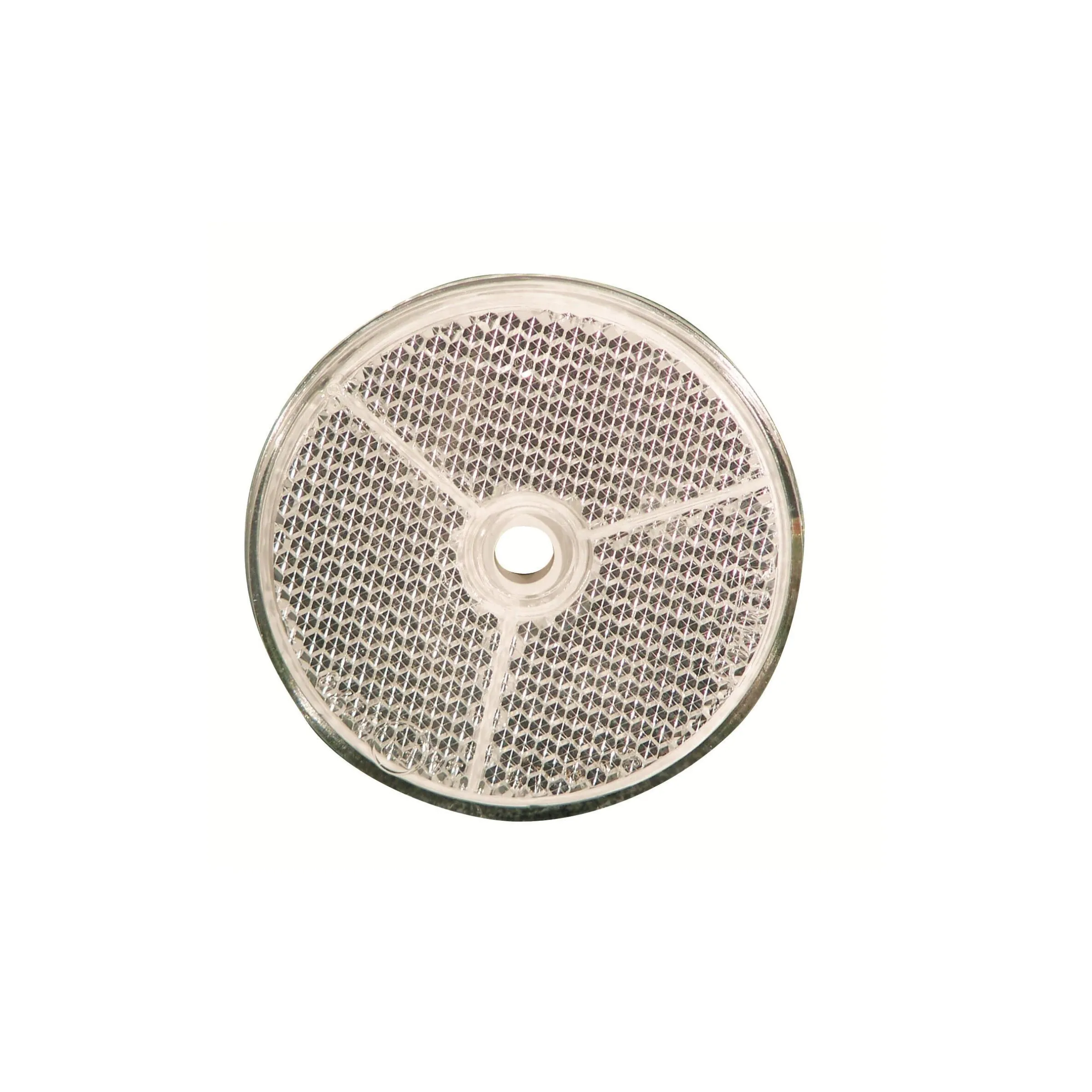 Catadioptre rond