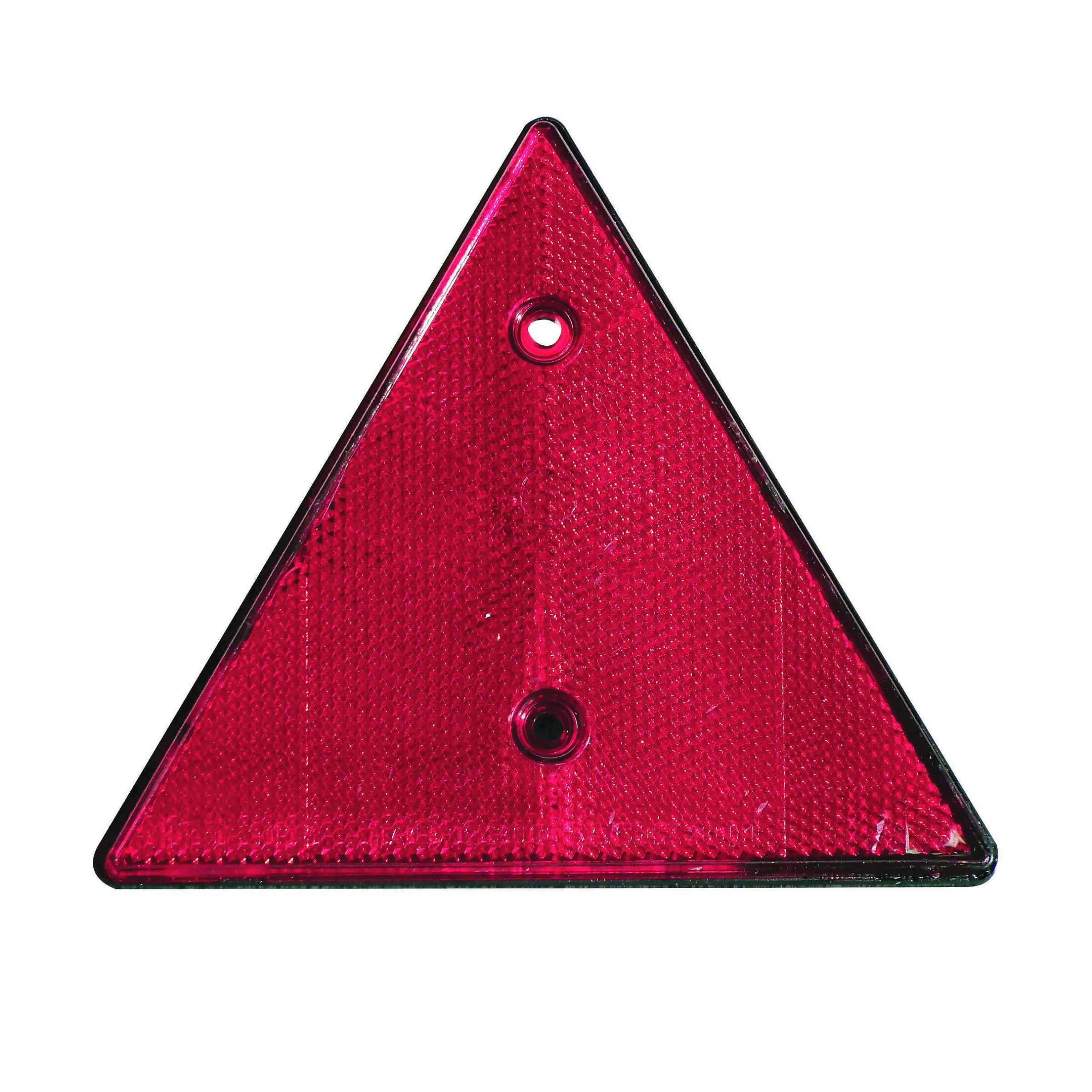 Catadioptre triangulaire