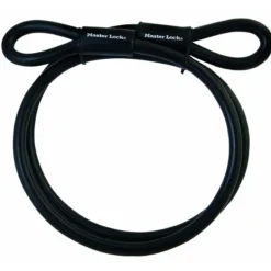 Câble à boucles en acier tressé