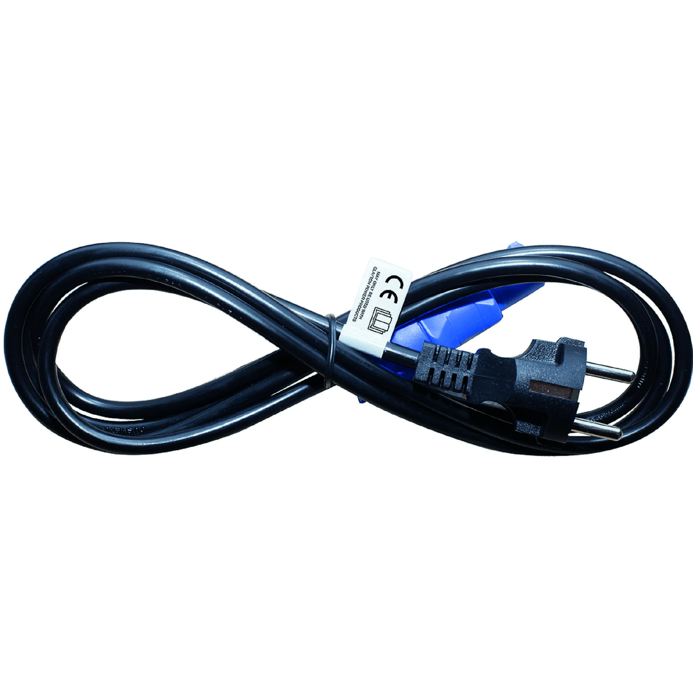 Câble de charge LPS Neutrik - CEE 7/7