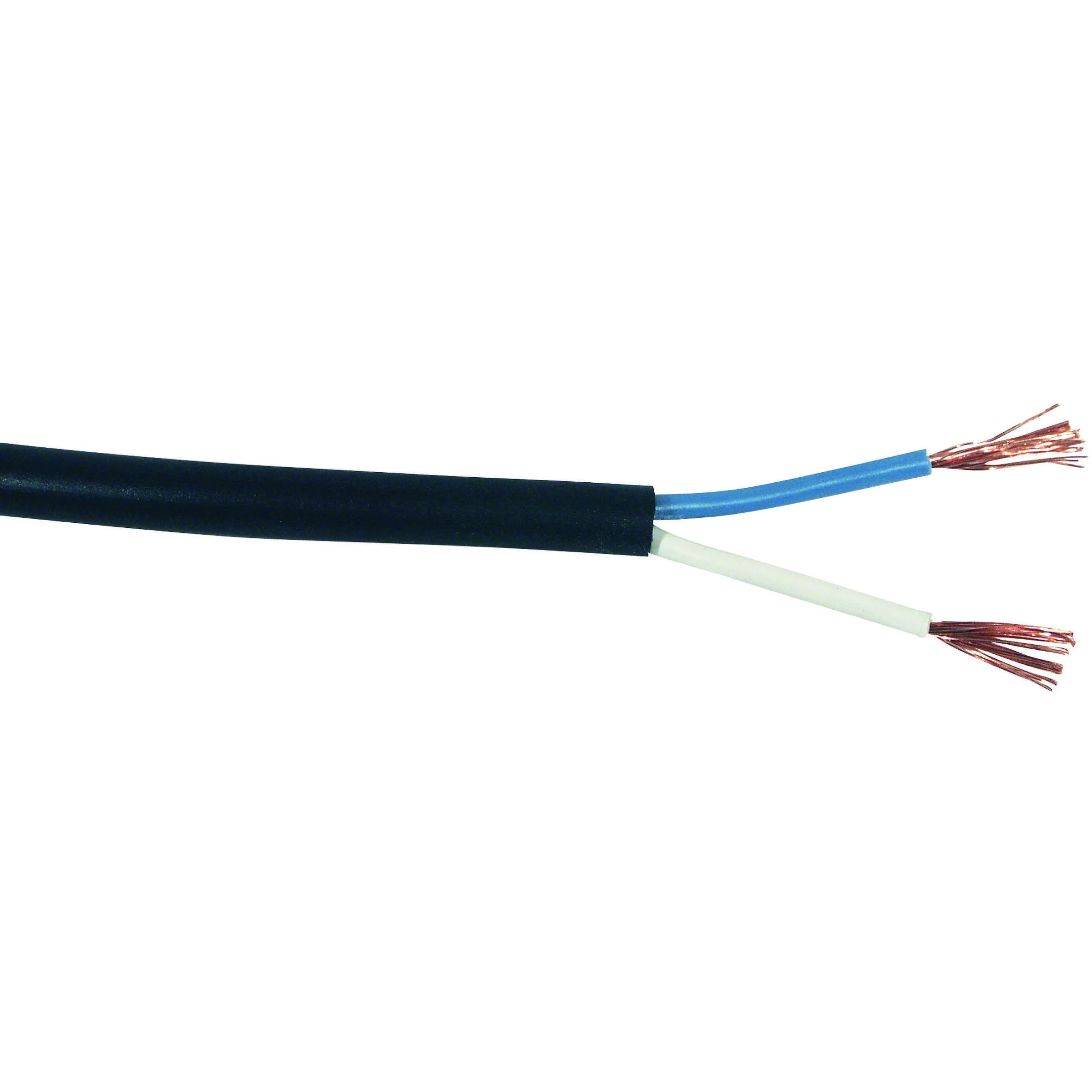Câble 2 x 1,5 mm2