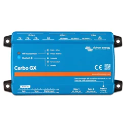 Cerbo GX MK2 Victron pour gérer l'énergie à distance