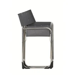 Chaise Classic réalisateur Grise AL-214