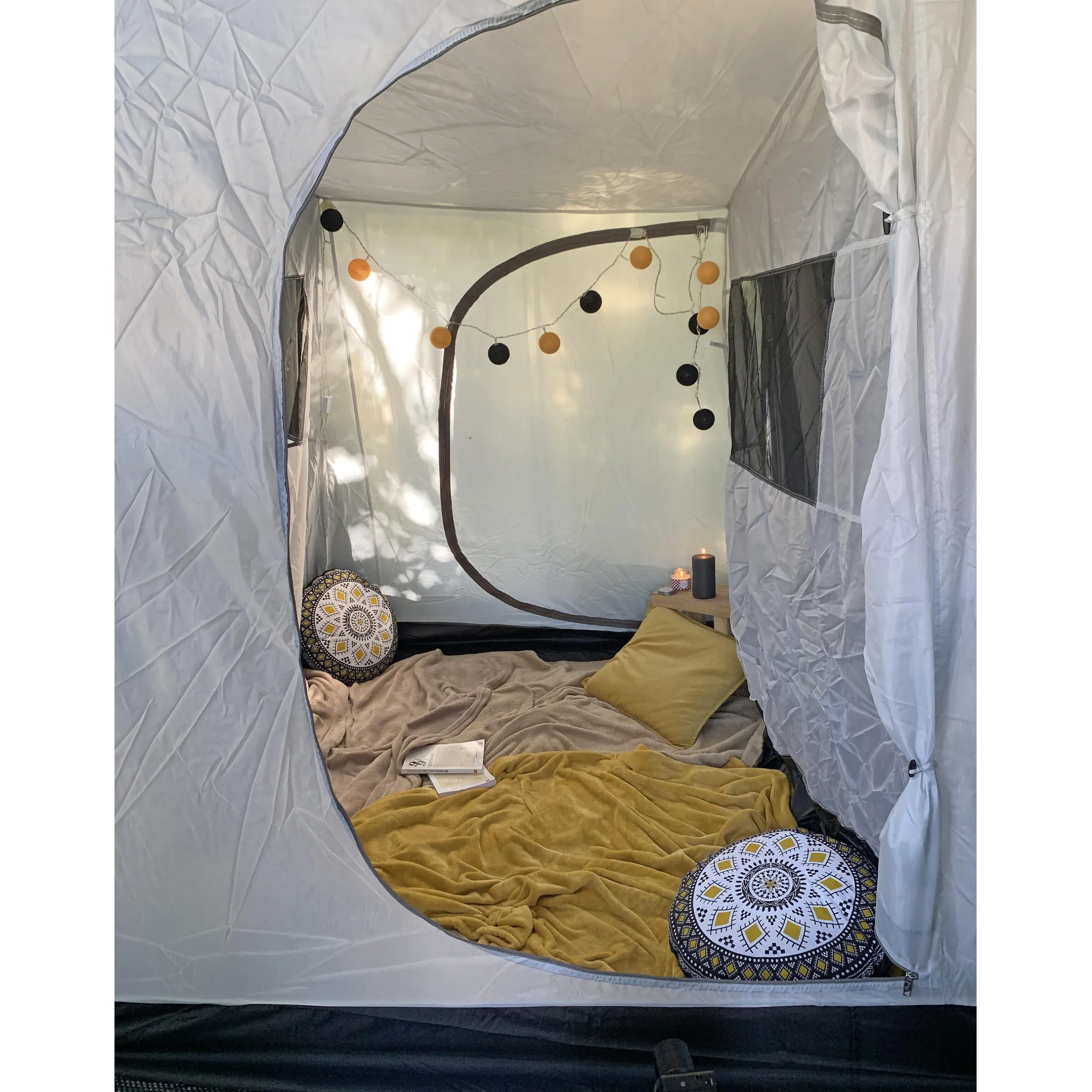Chambre intérieure pour annexe