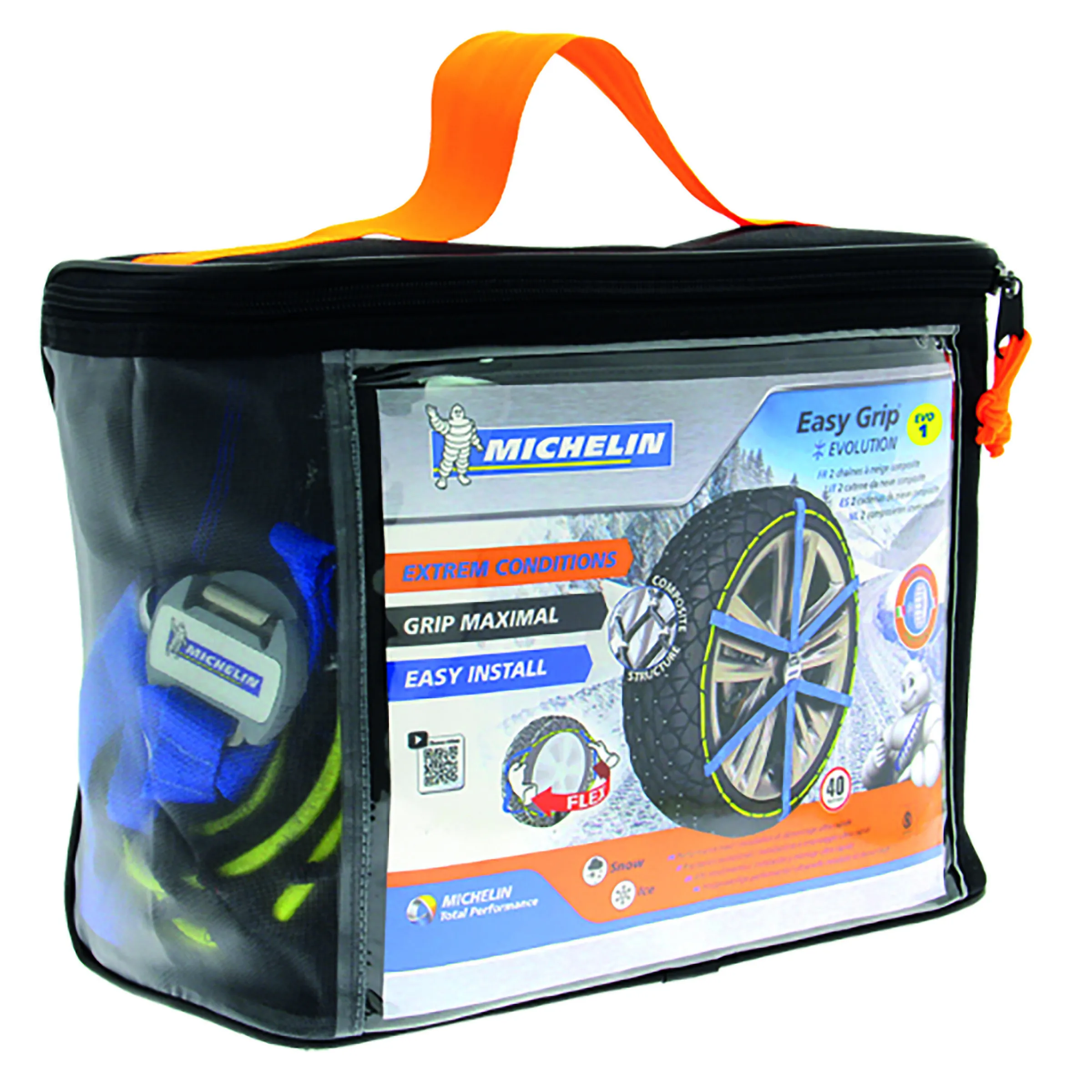 Chaînes à neige EasyGrip
