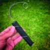 Charbon Binchotan avec support universel