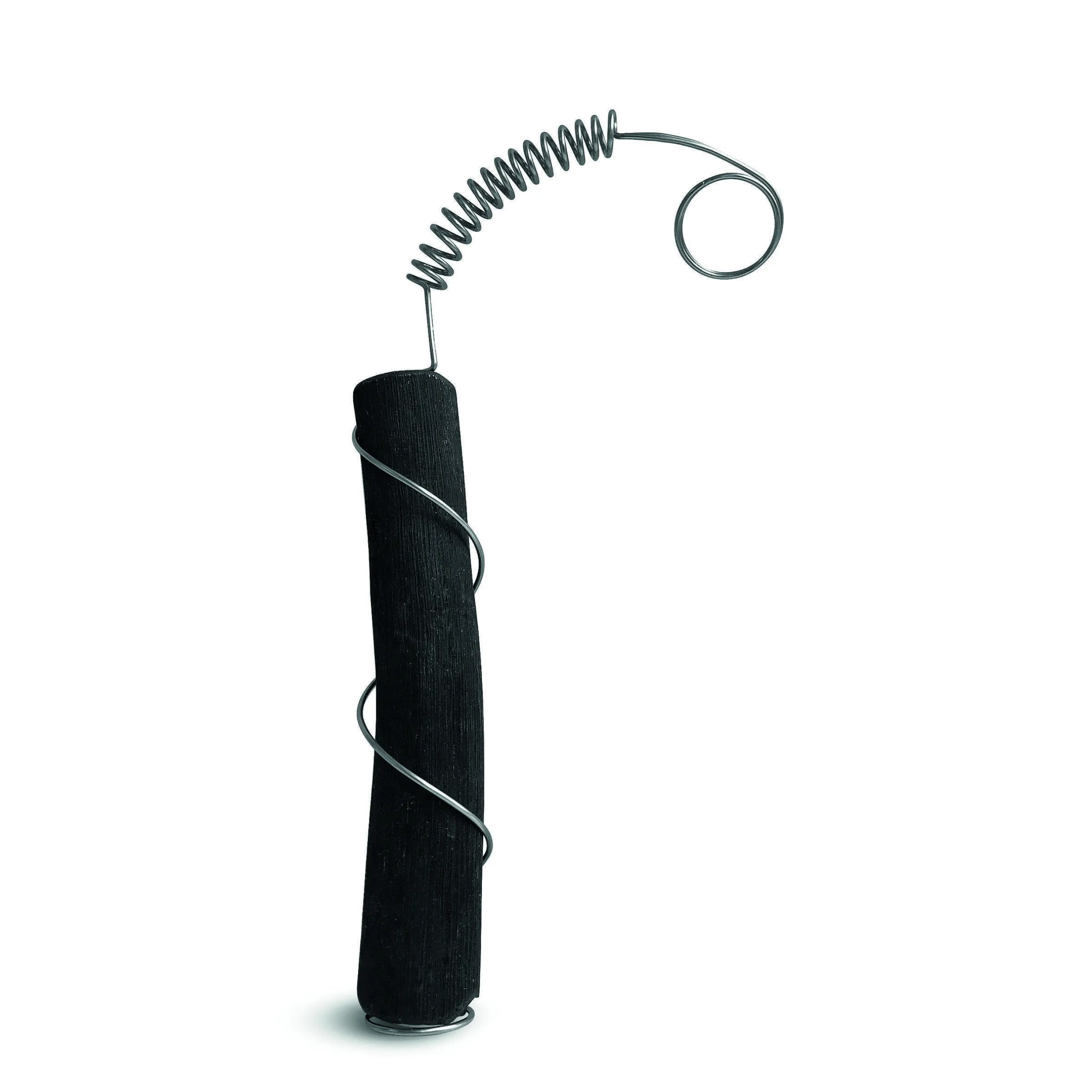Charbon Binchotan avec support universel