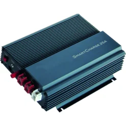 Chargeur à découpage camping-car 12V automatique 25 Amp