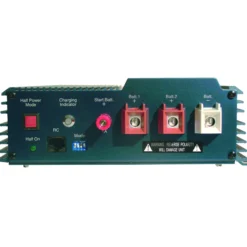 Chargeur à découpage camping-car 12V automatique 25 Amp