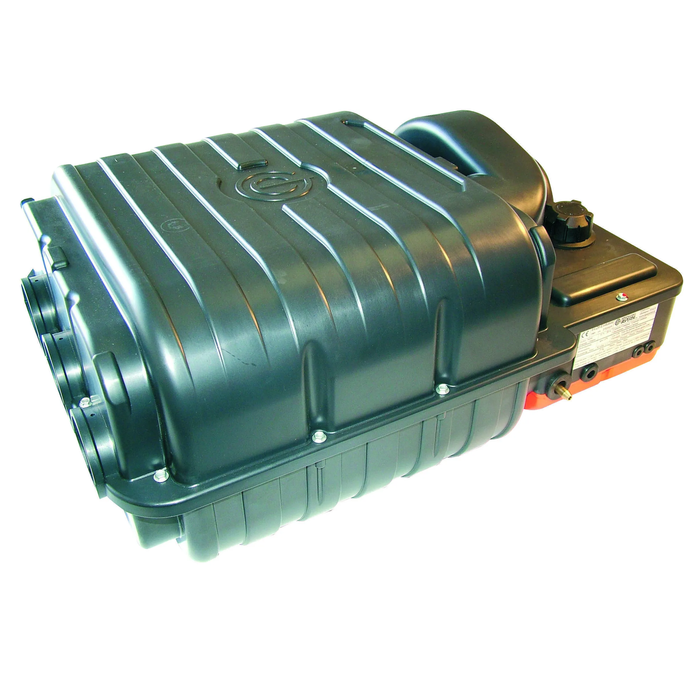 Chargeur gaz Self Energy Evolution
