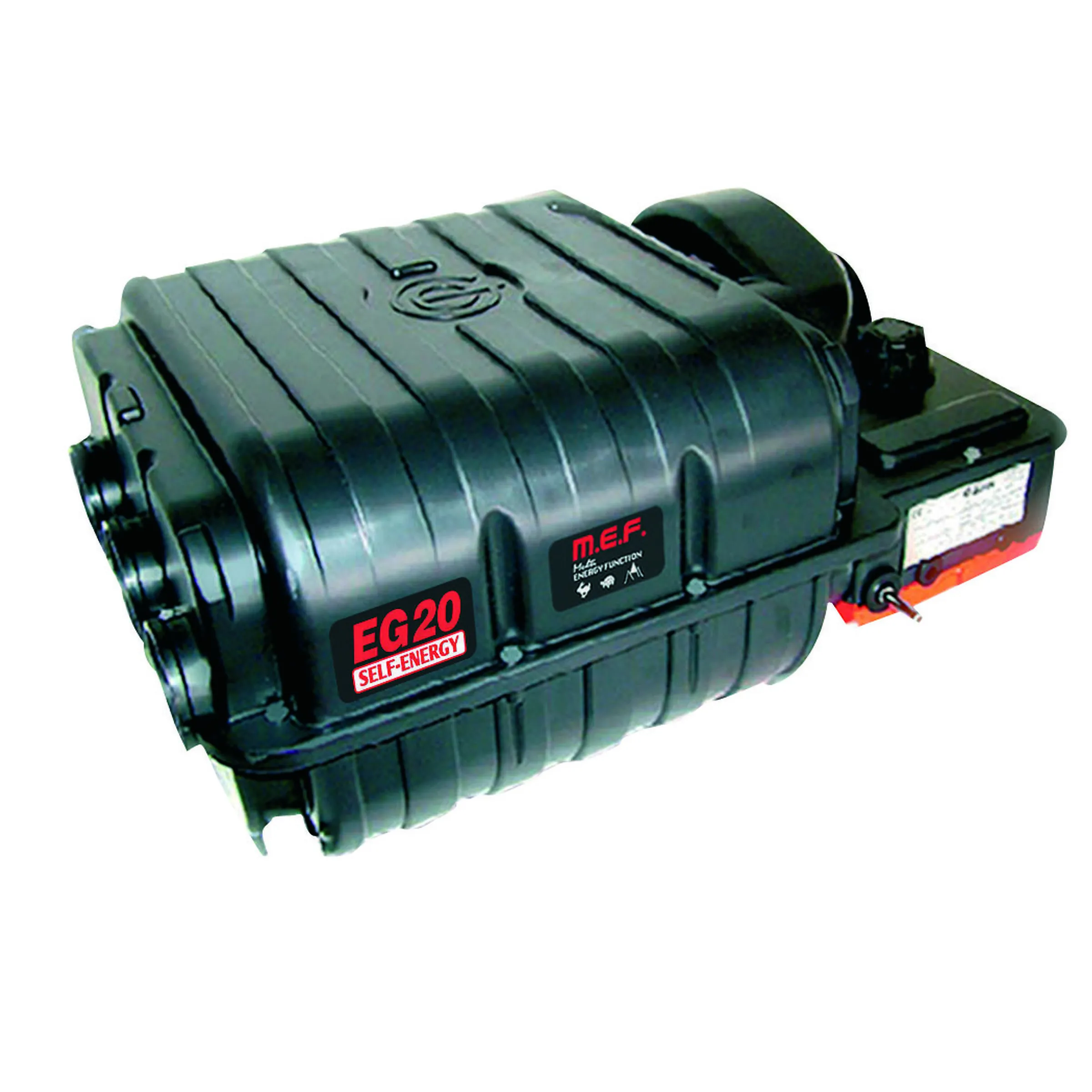Chargeur gaz Self Energy Evolution