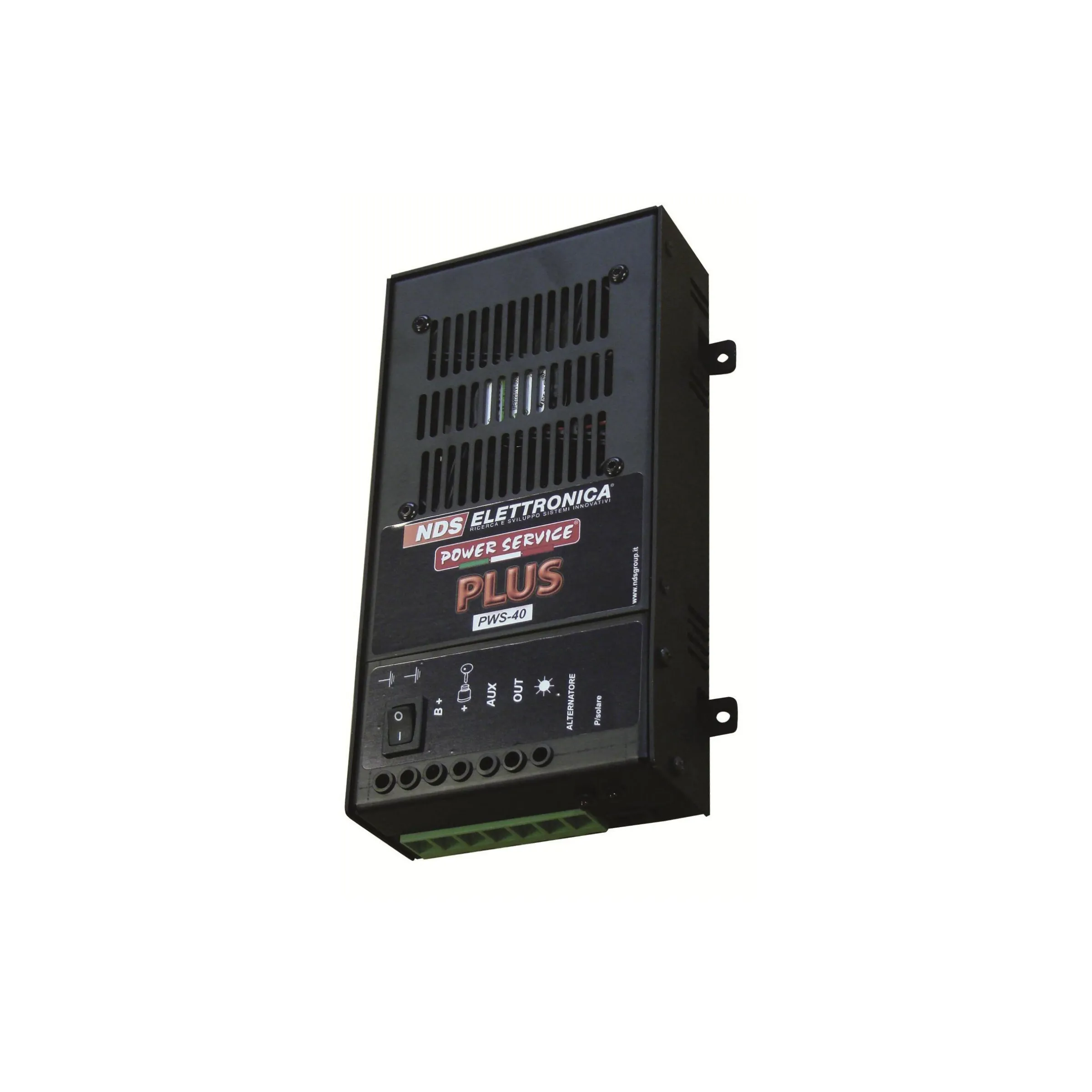 Chargeur multimodes Power Service