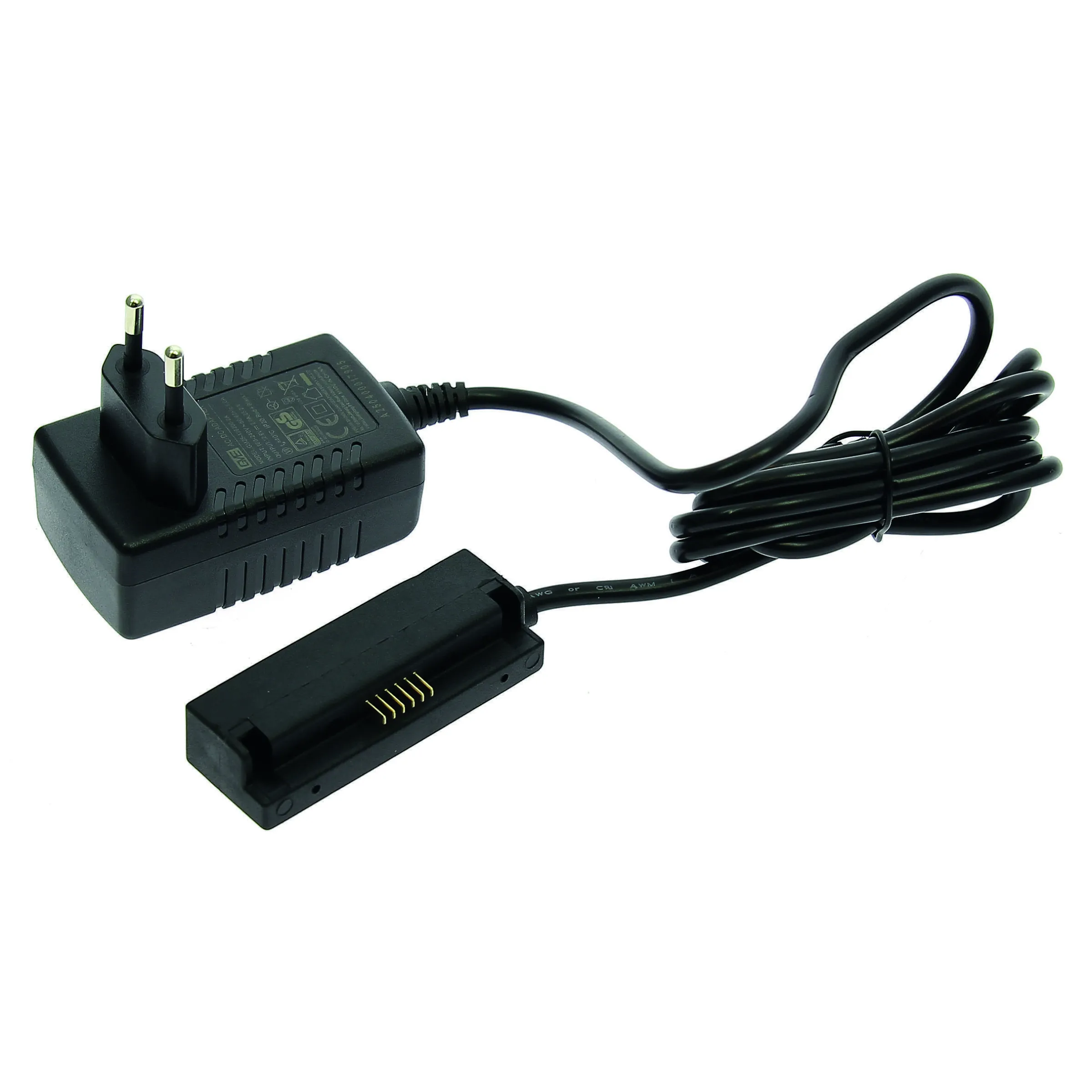 Chargeur pour batterie amovible glacières Blizz-E Flex