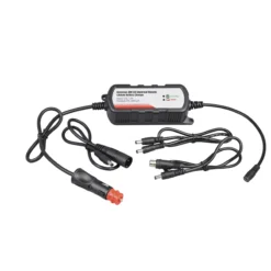 Chargeur universel DC-DC 36V-2A pour VAE.