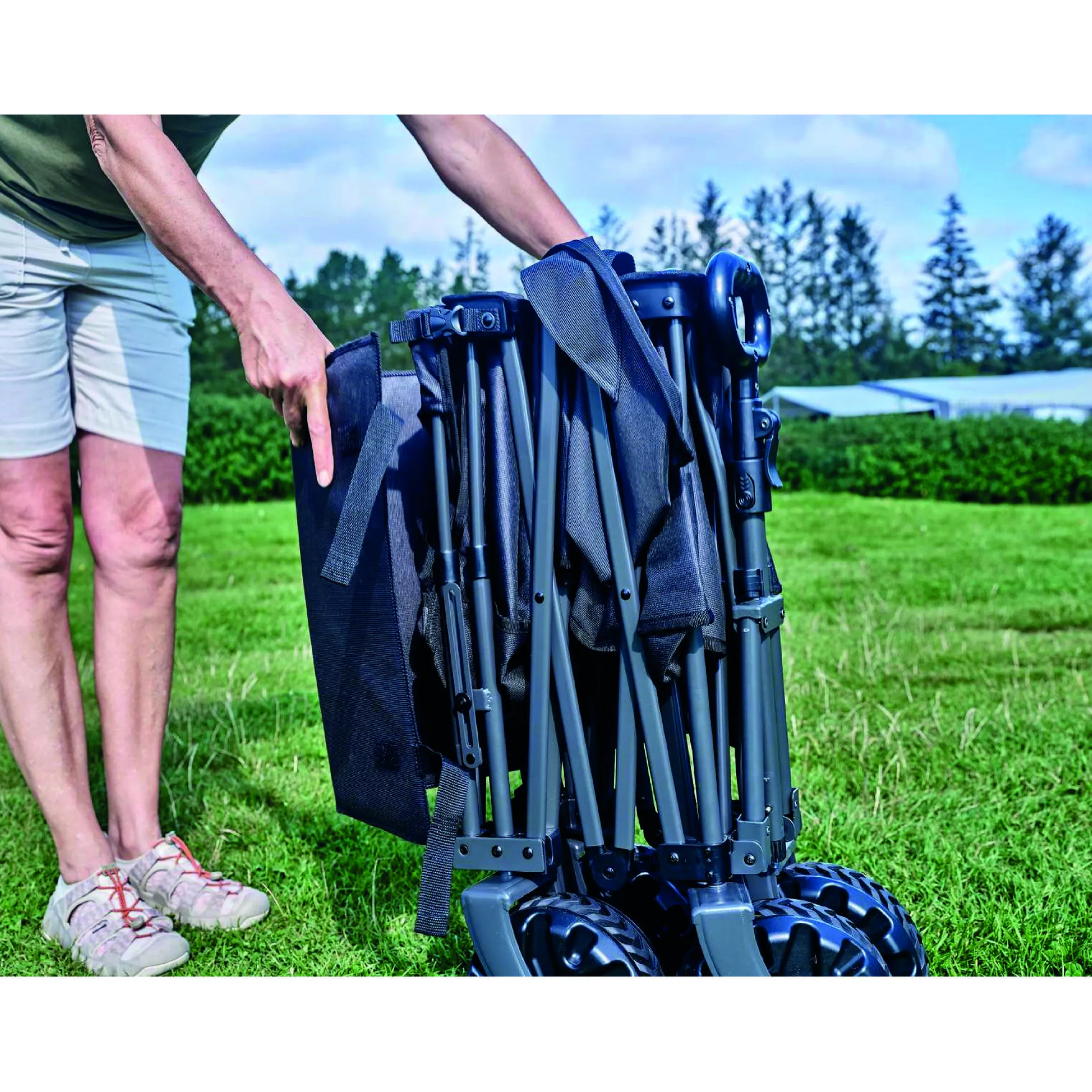 Chariot de plage Beach Trolley
