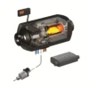 Chauffage à carburant Airtronic