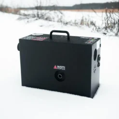 Chauffage portable à air pulsé TRAVEL BOX 2000W