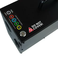 Chauffage portable à air pulsé TRAVEL BOX 2000W