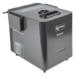 Chauffe-eau portable geyser