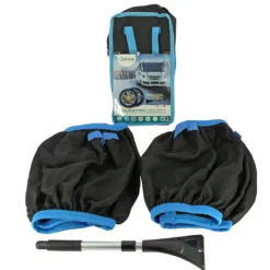 Chaussettes à neige pour camping-car