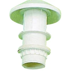 Cheminée plastique pour hotte