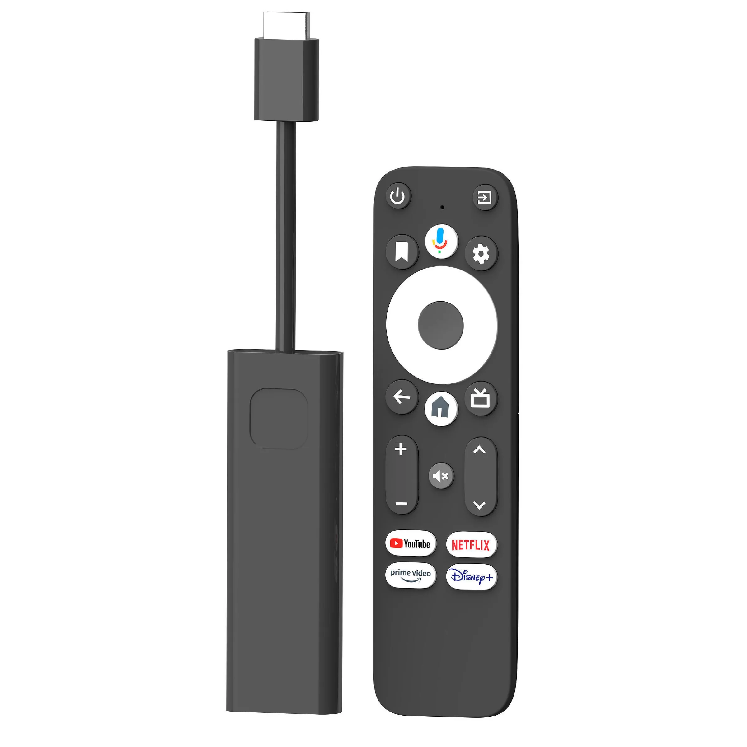 Clé HDMI Android TV 4K