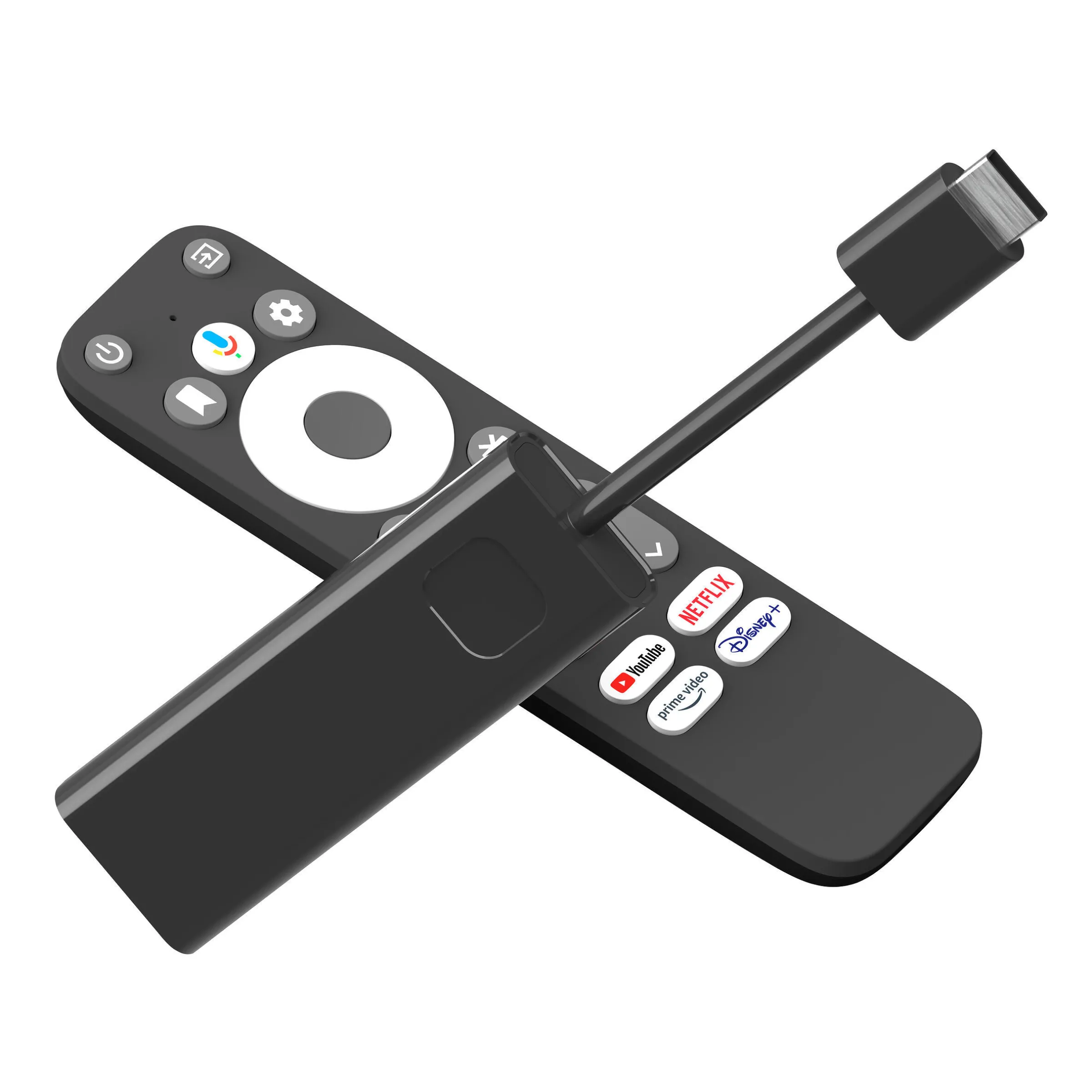 Clé HDMI Android TV 4K