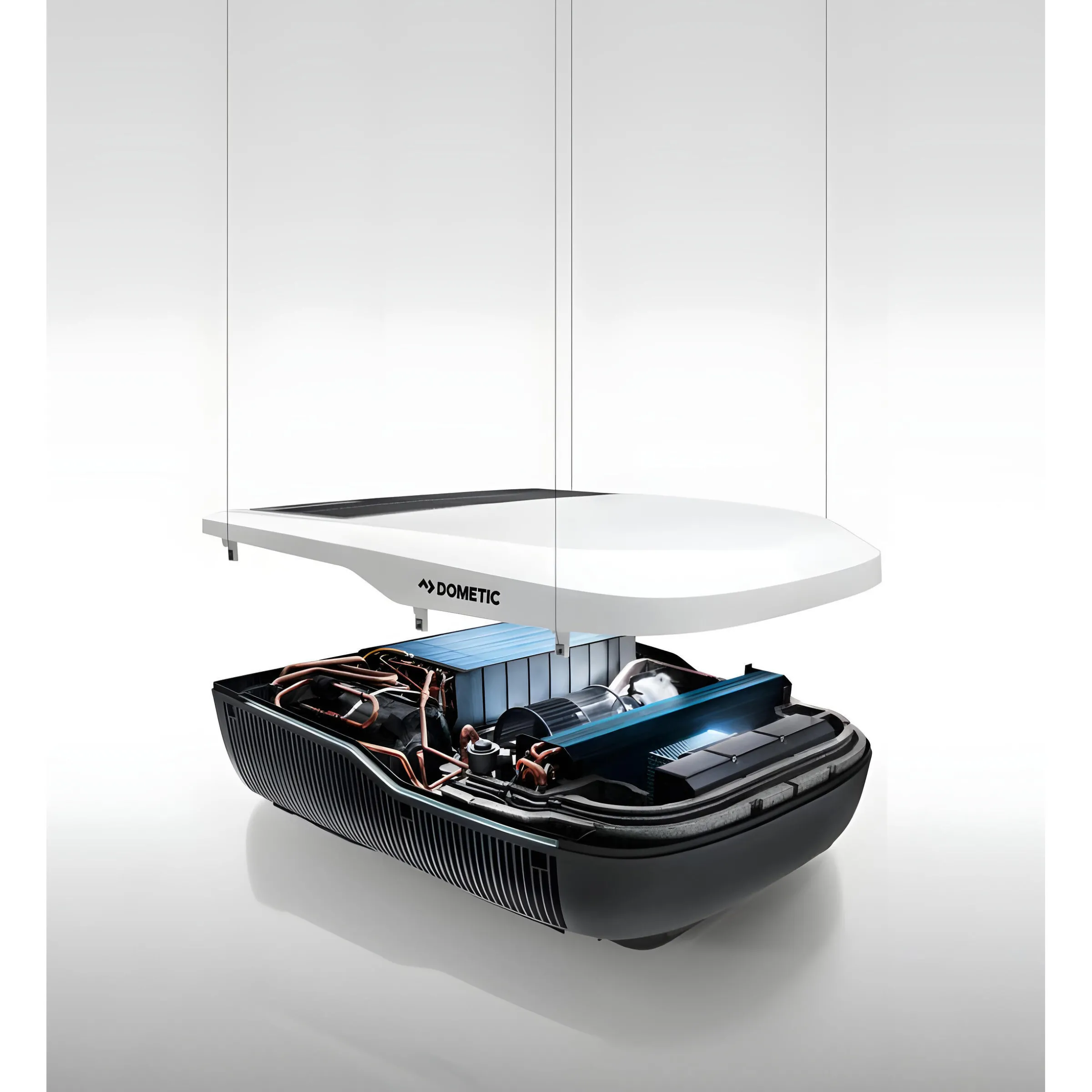 Climatiseur de toit Freshjet FJZ4