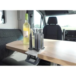 CLIP CLAP support à pince pour table