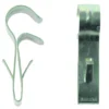 Clip d'embout pour tube diam. 25 mm