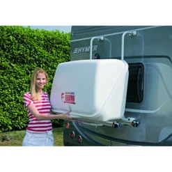 Coffre arrière Ultra Box pour camping-car