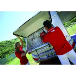 Coffre arrière Ultra Box pour camping-car