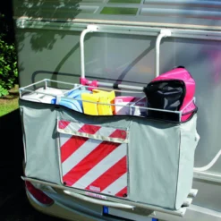 Coffre souple Cargo Back