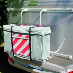 Coffre souple Cargo Back